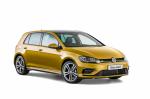 Volkswagen Golf TSI R-Line 5-Door 2017 года (AU)